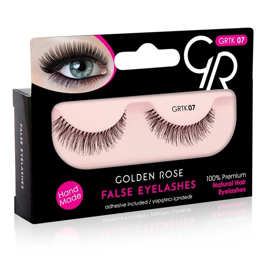 Picture of GOLDEN ROSE FALSE EYELASHES